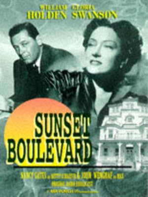 cover image of Sunset boulevard